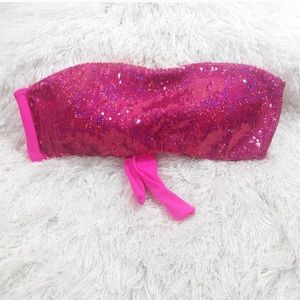 VS bathing suit top